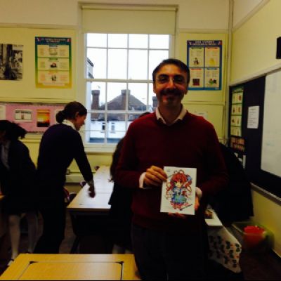 Launch of the MFL Magazine Dec 2013